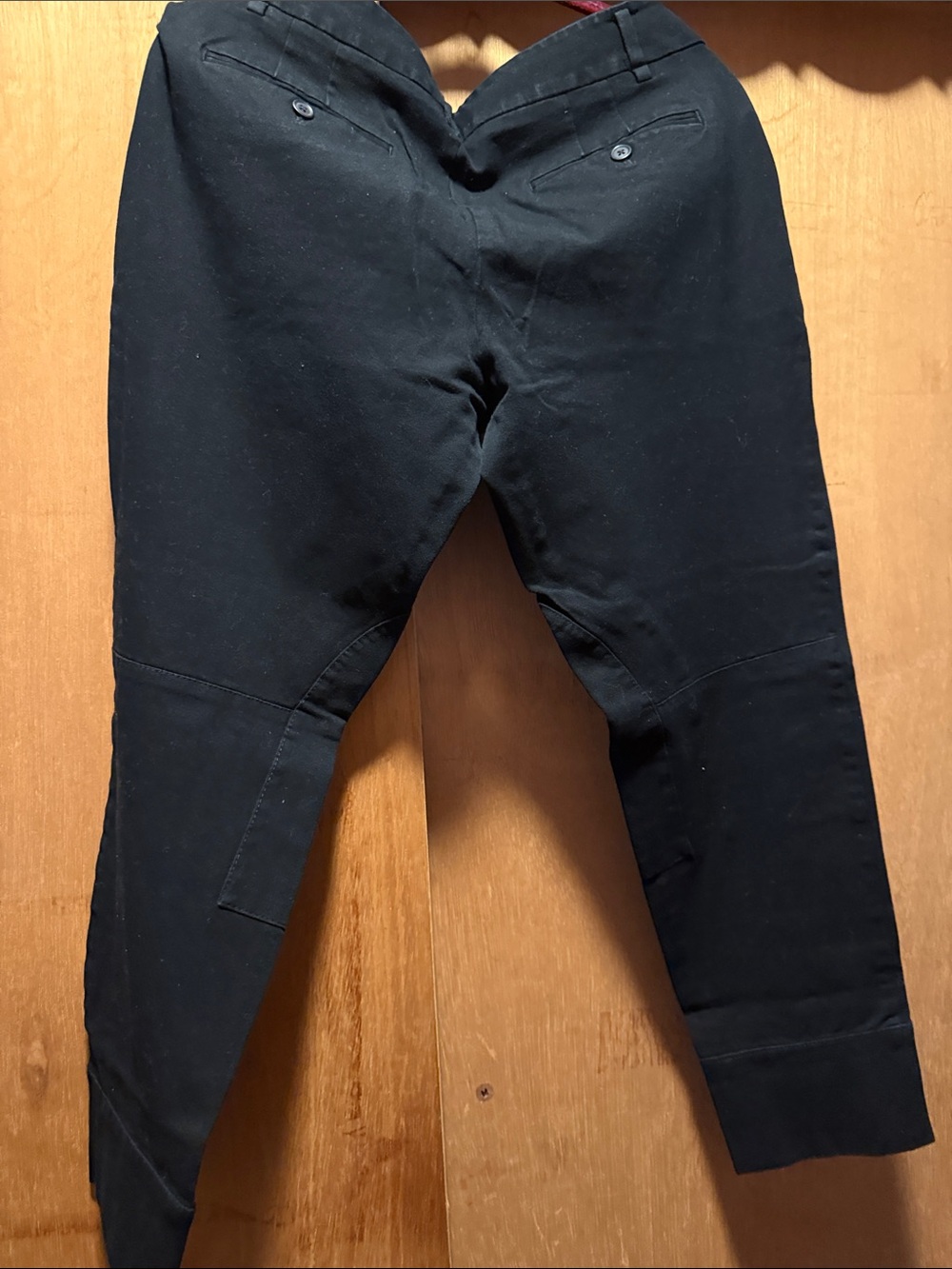 Women’s 12 Julie fit Black Tailored Pants